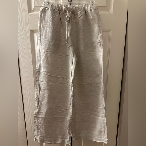 Aritzia CruiseLinen Lodge Pants XS - Picture 4 of 5